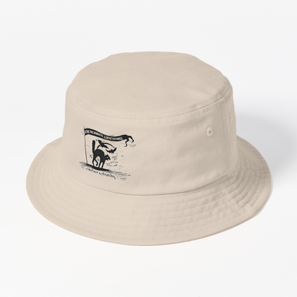 Artikel-Vorschau von Bucket Hat, designt und verkauft von EchoppeDeLoki.