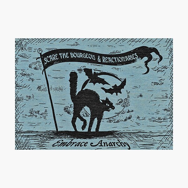 Item preview, Scare the Bourgeois ! designed and sold by Loki Propagandart.
