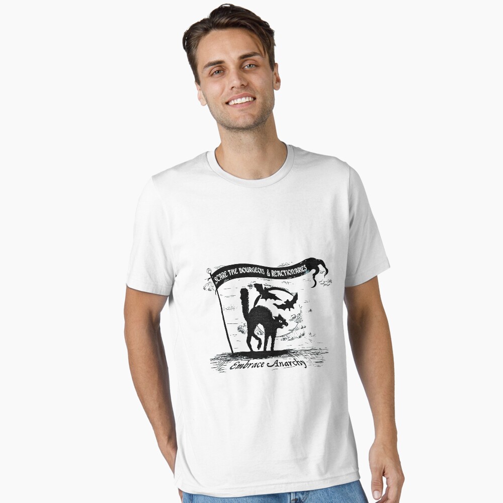 Artikel-Vorschau von Essential T-Shirt, designt und verkauft von EchoppeDeLoki.