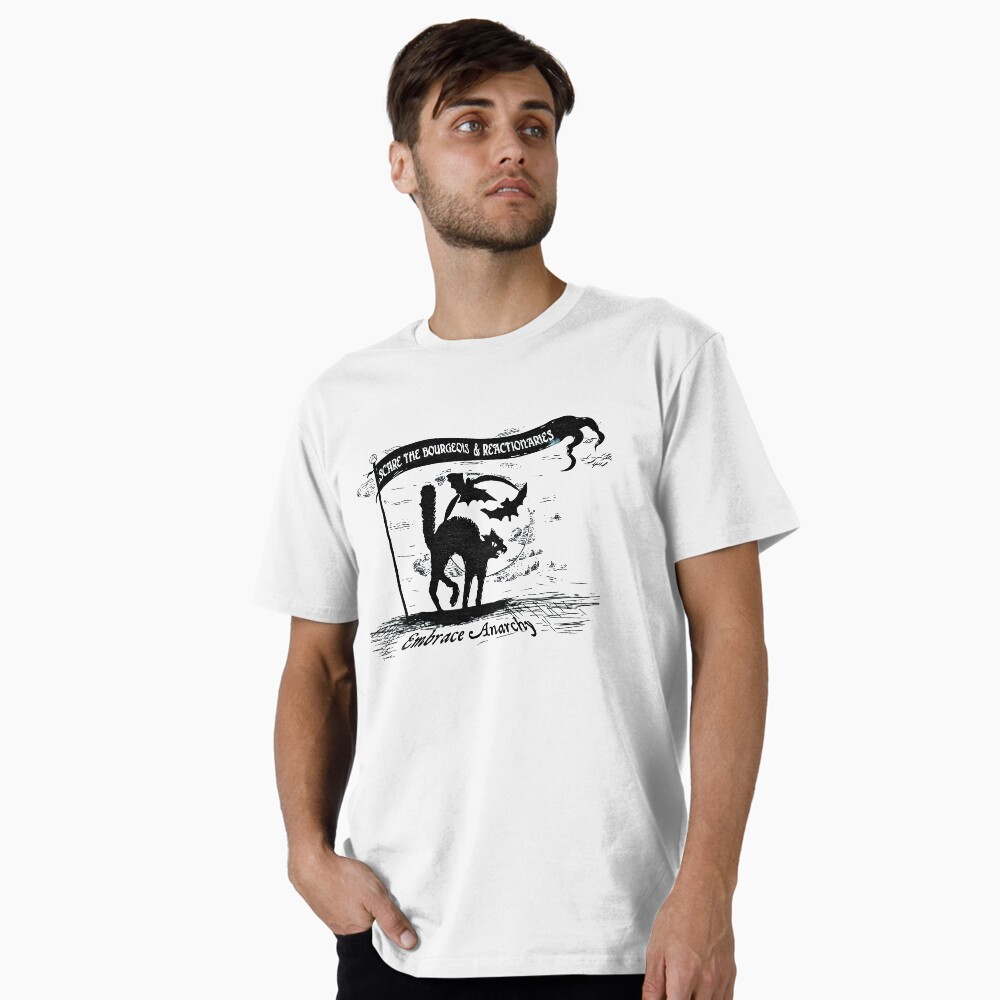 Artikel-Vorschau von Premium T-Shirt, designt und verkauft von EchoppeDeLoki.