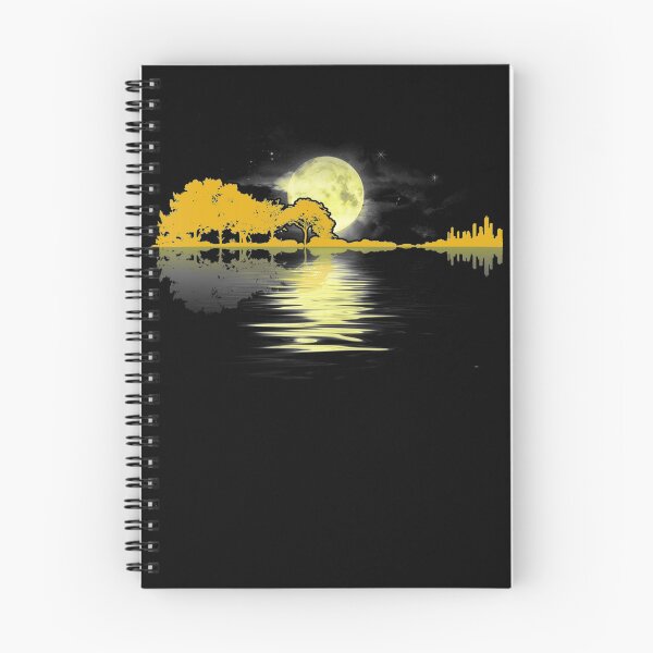 Artikelvorschau, Gitarre Lake Shadow Love Gitarre entworfen und verkauft von HansWerne.