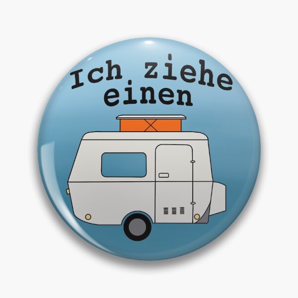 Item preview, Ich ziehe einen….(Puck) designed and sold by EribaArt.