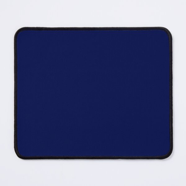 Item preview, Dark Blue Solid Block Colour designed and sold by JuleZ54.