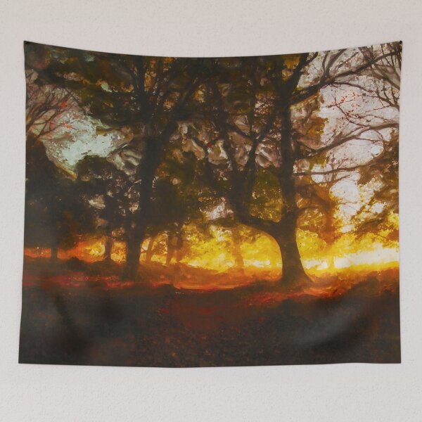 Item preview, Autumn Vibes designed and sold by AM FineArtPrints.
