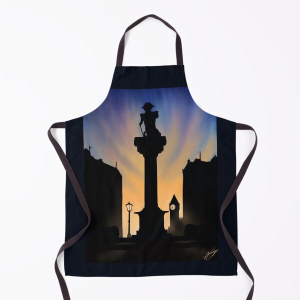 Item preview, London Trafalgar Square Scene designed and sold by SamPixelArtist.