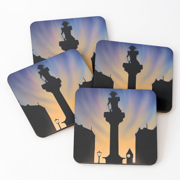 Item preview, London Trafalgar Square Scene designed and sold by SamPixelArtist.
