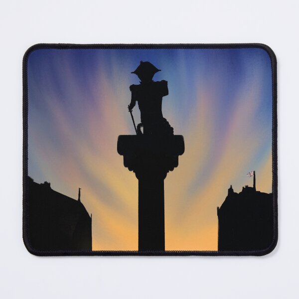 Item preview, London Trafalgar Square Scene designed and sold by SamPixelArtist.
