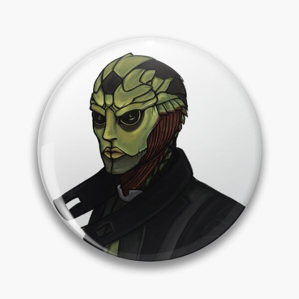 Item preview, Thane Krios designed and sold by shedoartstuff.