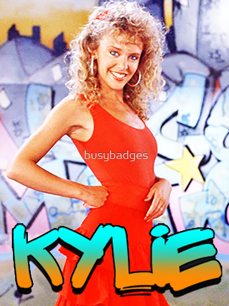 Discover Retro Kylie Minogue Classic T-Shirt