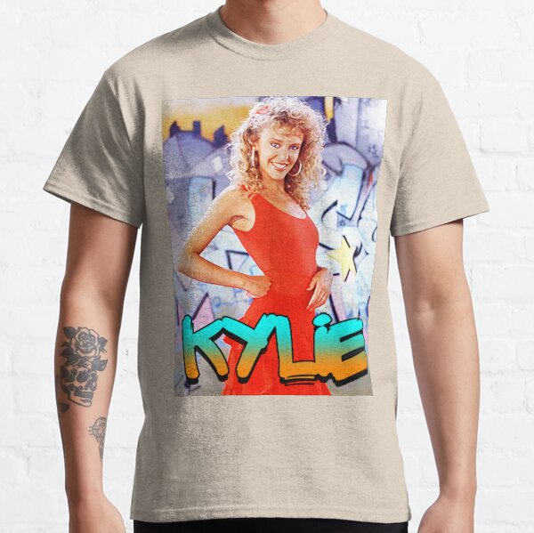 Retro Kylie Minogue Classic T-Shirt