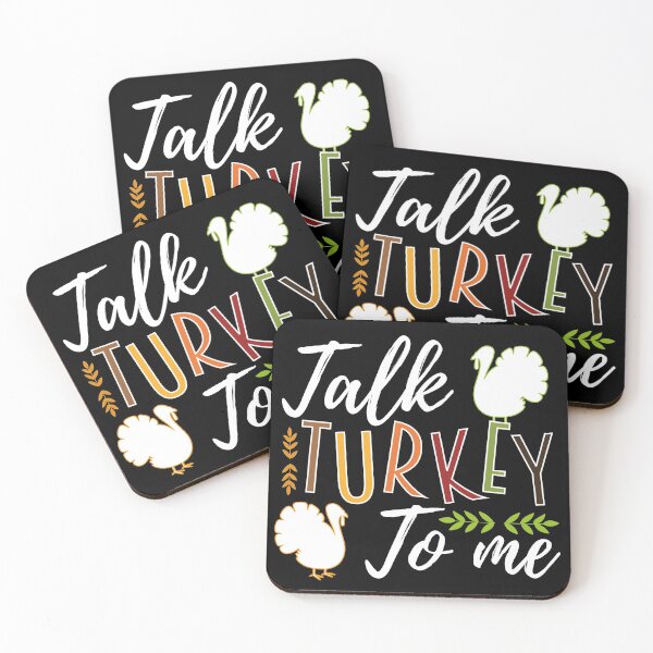 Item preview, Talk Turkey To Me designed and sold by BahiaStyle.