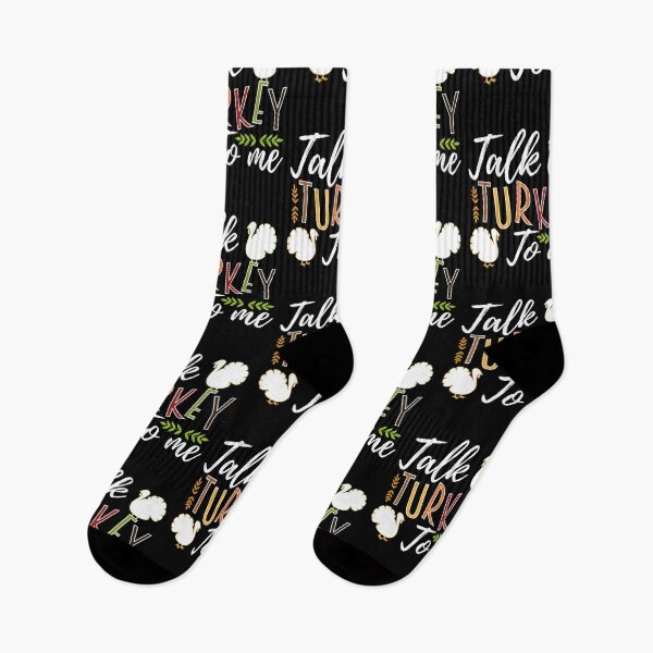 Item preview, Talk Turkey To Me designed and sold by BahiaStyle.