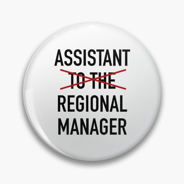 Item preview, ASSISTANT to the REGIONAL MANAGER designed and sold by josofi.