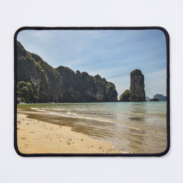 Item preview, Hideaway beach at Krabi designed and sold by Funkylikeabee.