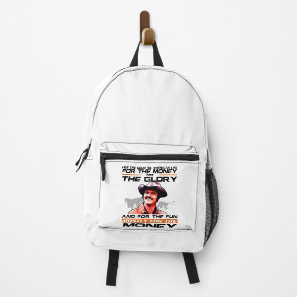 Item preview, The glory Smokey and the bandit car movie art designed and sold by LAYA-giftshop.