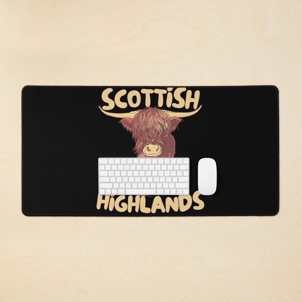 Item preview, Desk Mat designed and sold by luisgmilioni.