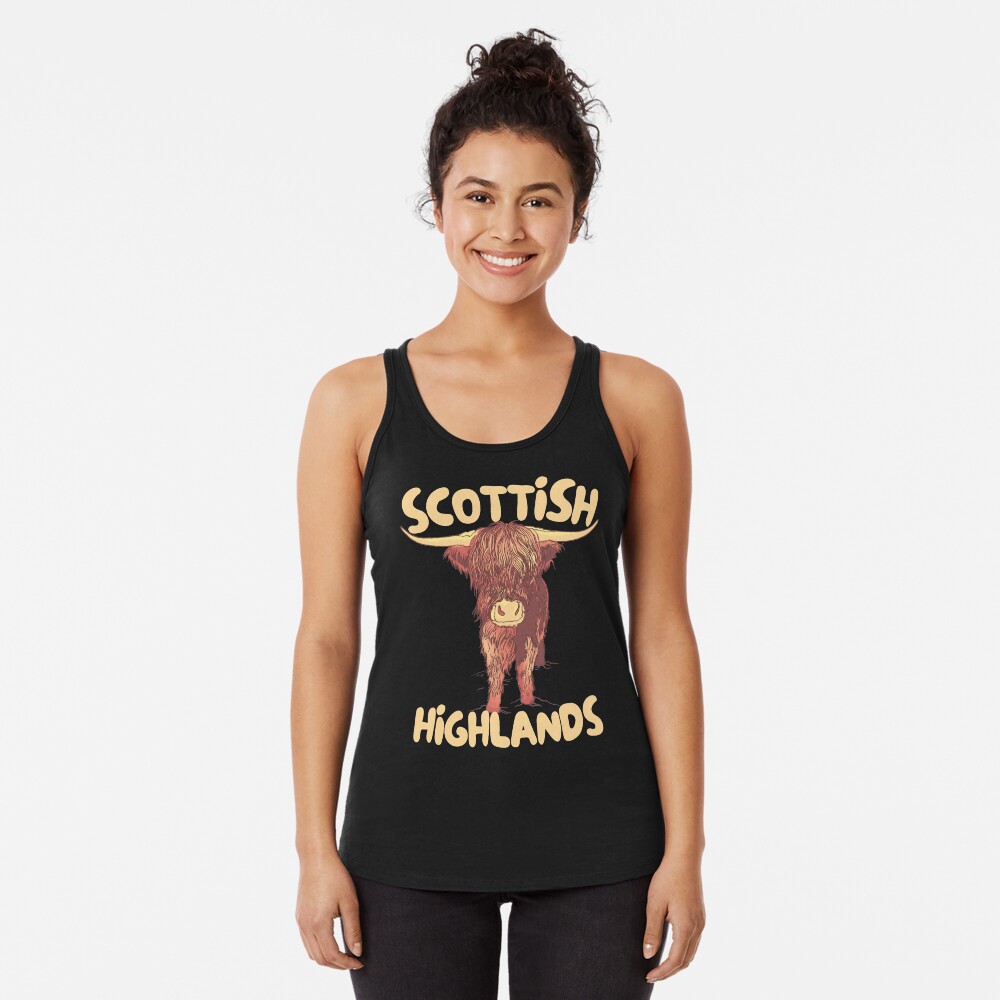 Item preview, Racerback Tank Top designed and sold by luisgmilioni.