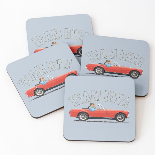 Item preview, Flame Red early 1970s Midget – with the coveted RWA (round wheel arches)  designed and sold by Bigs66.