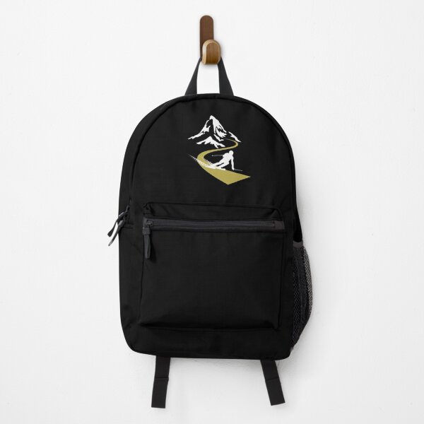 Item preview, Skiing | Skier | Black | Ski designed and sold by Pentimore.