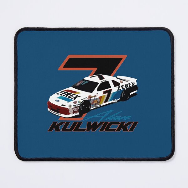 Item preview, Alan Kulwicki 1990 Premium designed and sold by LAYA-giftshop.