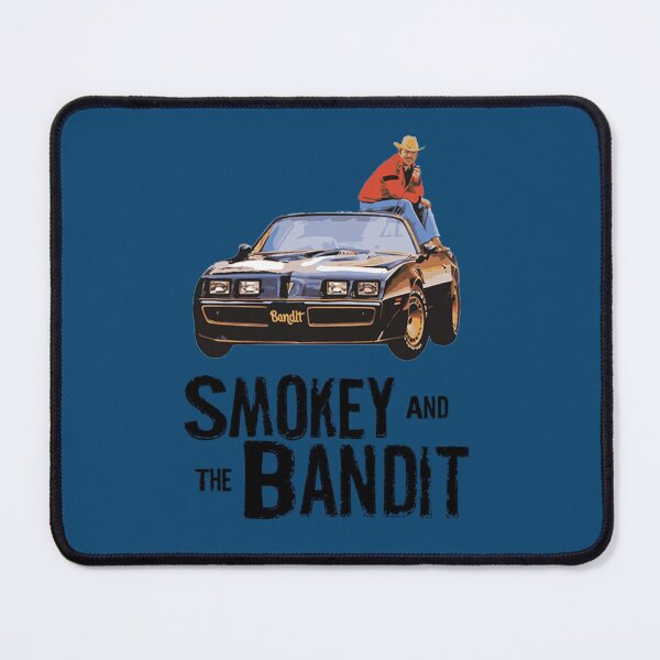 Item preview, Smokey and the Bandit   designed and sold by LAYA-giftshop.