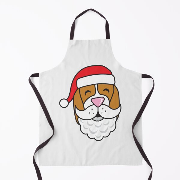 Item preview, Santa Beagle | Gift Perfect designed and sold by floqdlaure.