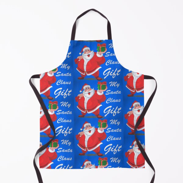 Item preview, My Santa Claus Gift designed and sold by SevilleArt.