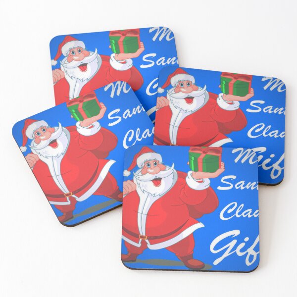 Item preview, My Santa Claus Gift designed and sold by SevilleArt.
