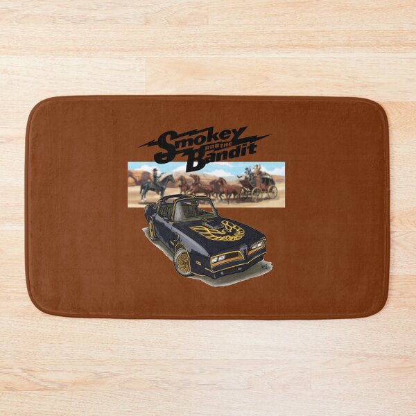 Item preview, Smokey and the Bandit Car   designed and sold by LAYA-giftshop.