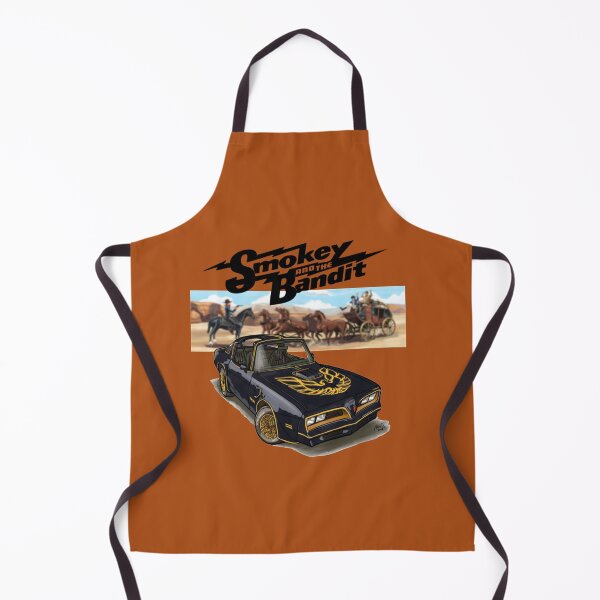 Item preview, Smokey and the Bandit Car designed and sold by LAYA-giftshop.