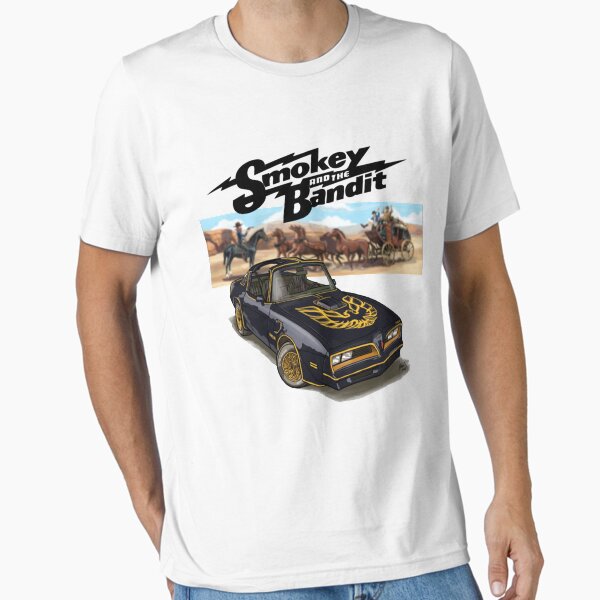 Smokey and the Bandit Car 