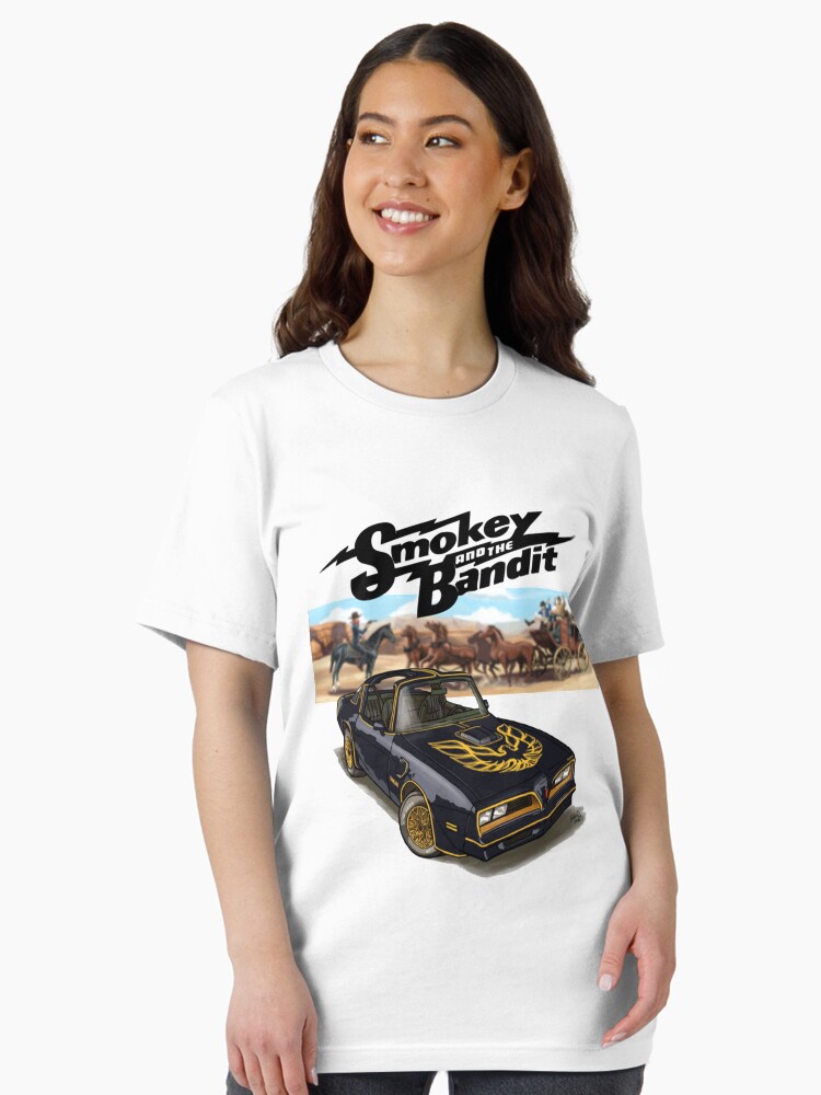 Smokey and the Bandit Car 