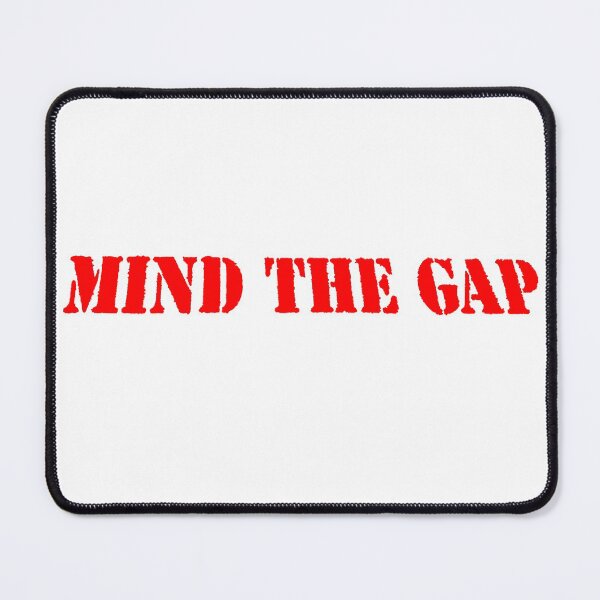 Item preview, MIND THE GAP designed and sold by PLANTONE.