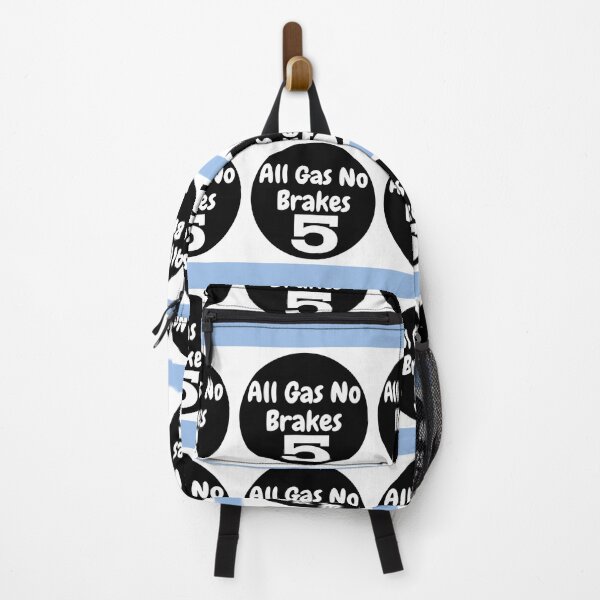 Item preview, All gas no brakes designed and sold by ClotheDesigng.