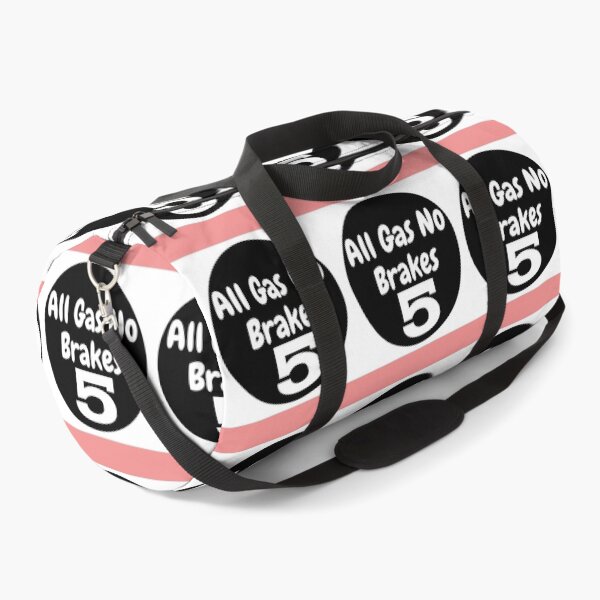 Item preview, All gas no brakes  designed and sold by ClotheDesigng.