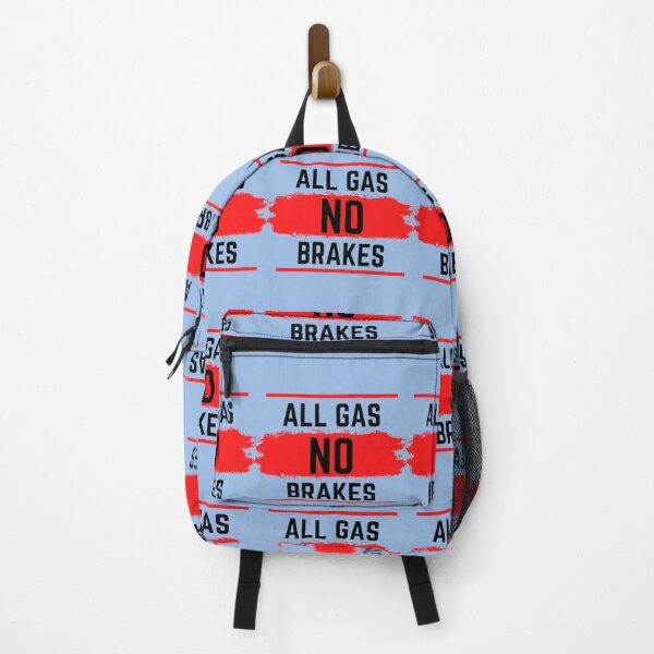 Item preview, All gas no brakes designed and sold by ClotheDesigng.