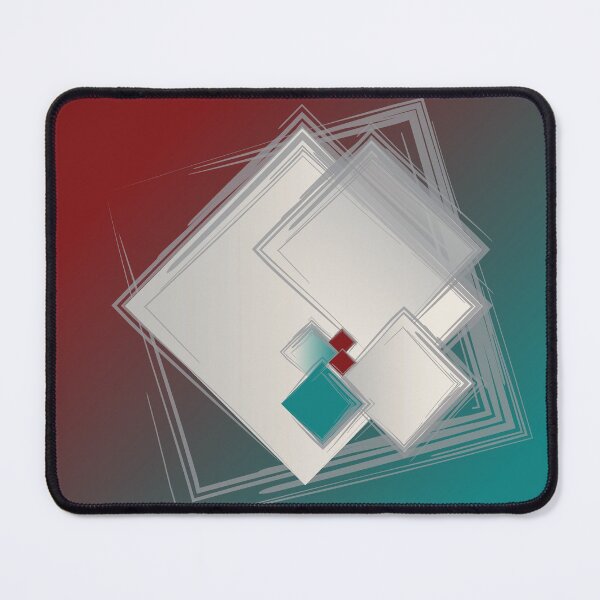 Item preview, Playful Fibonacci squares designed and sold by feiermar.