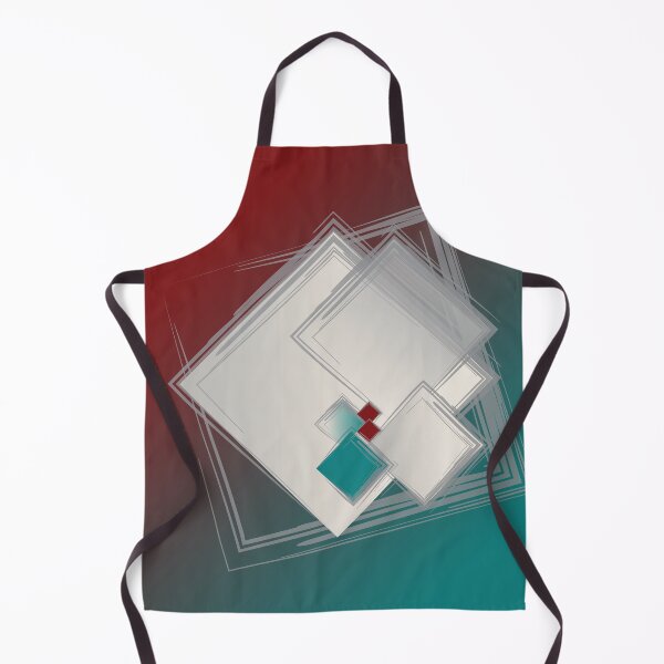 Item preview, Playful Fibonacci squares designed and sold by feiermar.