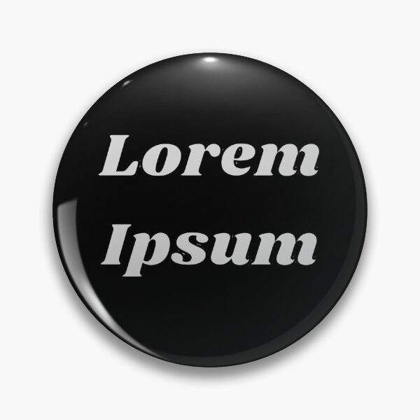 Item preview, Lorem Ipsum - Latin Dolorem Ipsum Placeholder designed and sold by Digitalme Designs.