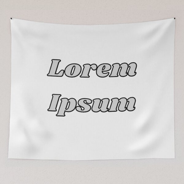 Item preview, Lorem Ipsum - Latin Dolorem Ipsum Placeholder designed and sold by Digitalme Designs.