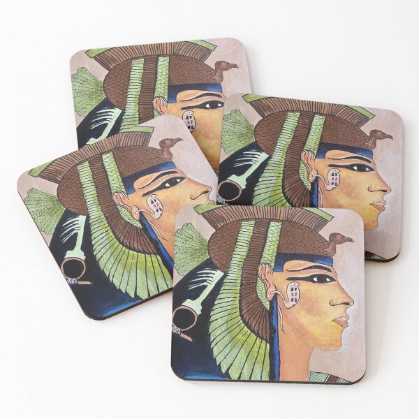 Item preview, Queen Ancient Egypt Cleopatra designed and sold by Almisfita.