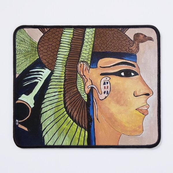 Item preview, Queen Ancient Egypt Cleopatra designed and sold by Almisfita.
