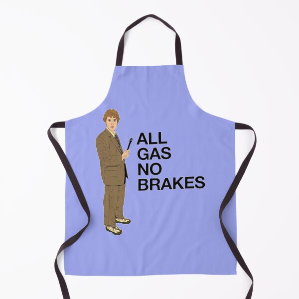 Item preview, All gas no brakes designed and sold by ClotheDesigng.