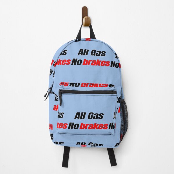 Item preview, All gas no brakes designed and sold by ClotheDesigng.