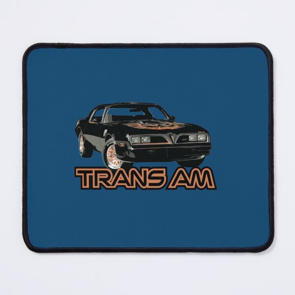 Item preview, Trans am Smokey and the bandit car movie art   designed and sold by LAYA-giftshop.