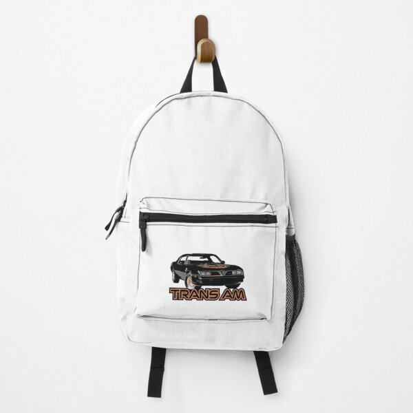 Item preview, Trans am Smokey and the bandit car movie art designed and sold by LAYA-giftshop.