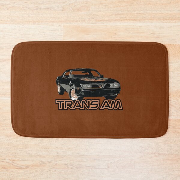 Item preview, Trans am Smokey and the bandit car movie art   designed and sold by LAYA-giftshop.