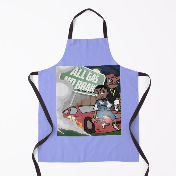 Item preview, All gas no brakes designed and sold by ClotheDesigng.