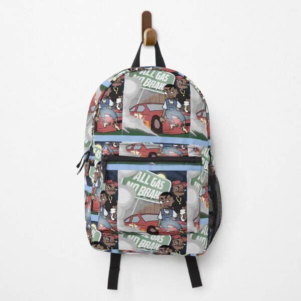 Item preview, All gas no brakes designed and sold by ClotheDesigng.