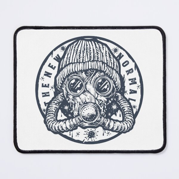 Item preview, The New Normal Mask designed and sold by Vector Scout Lab.